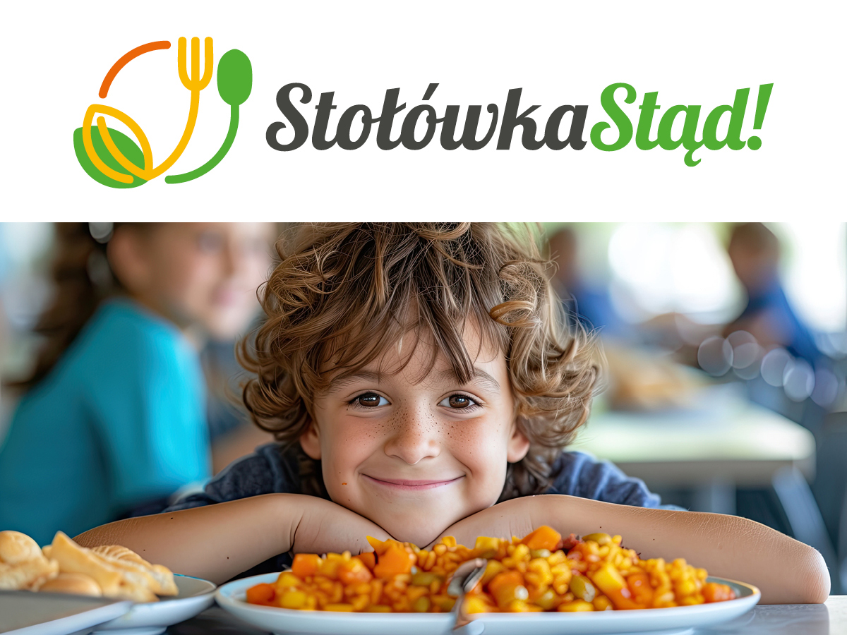 Zakończona rekrutacja szkół podstawowych do projektu STOŁÓWKA STĄD!