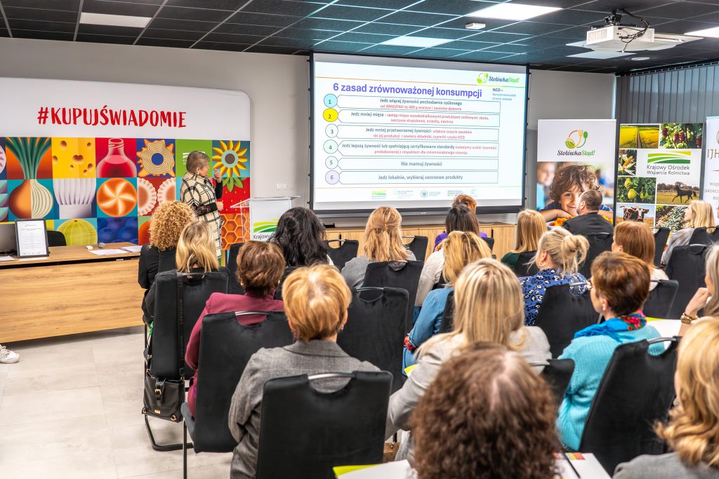 Wykład Profesor Gutowskiej