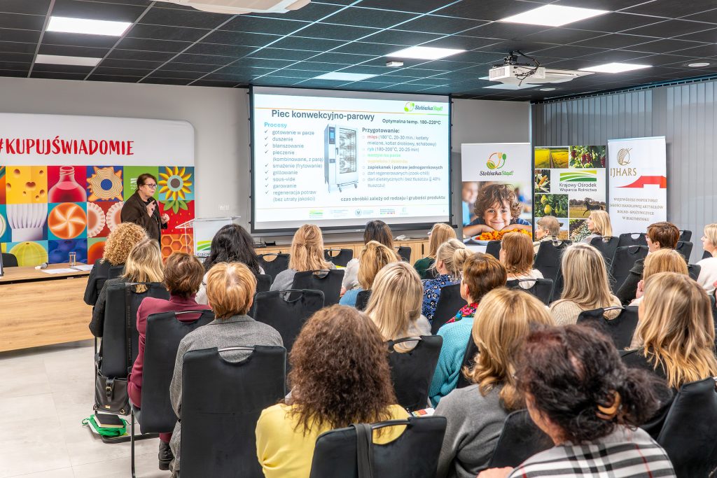 Wykład Profesor Czarneckiej-Skubiny