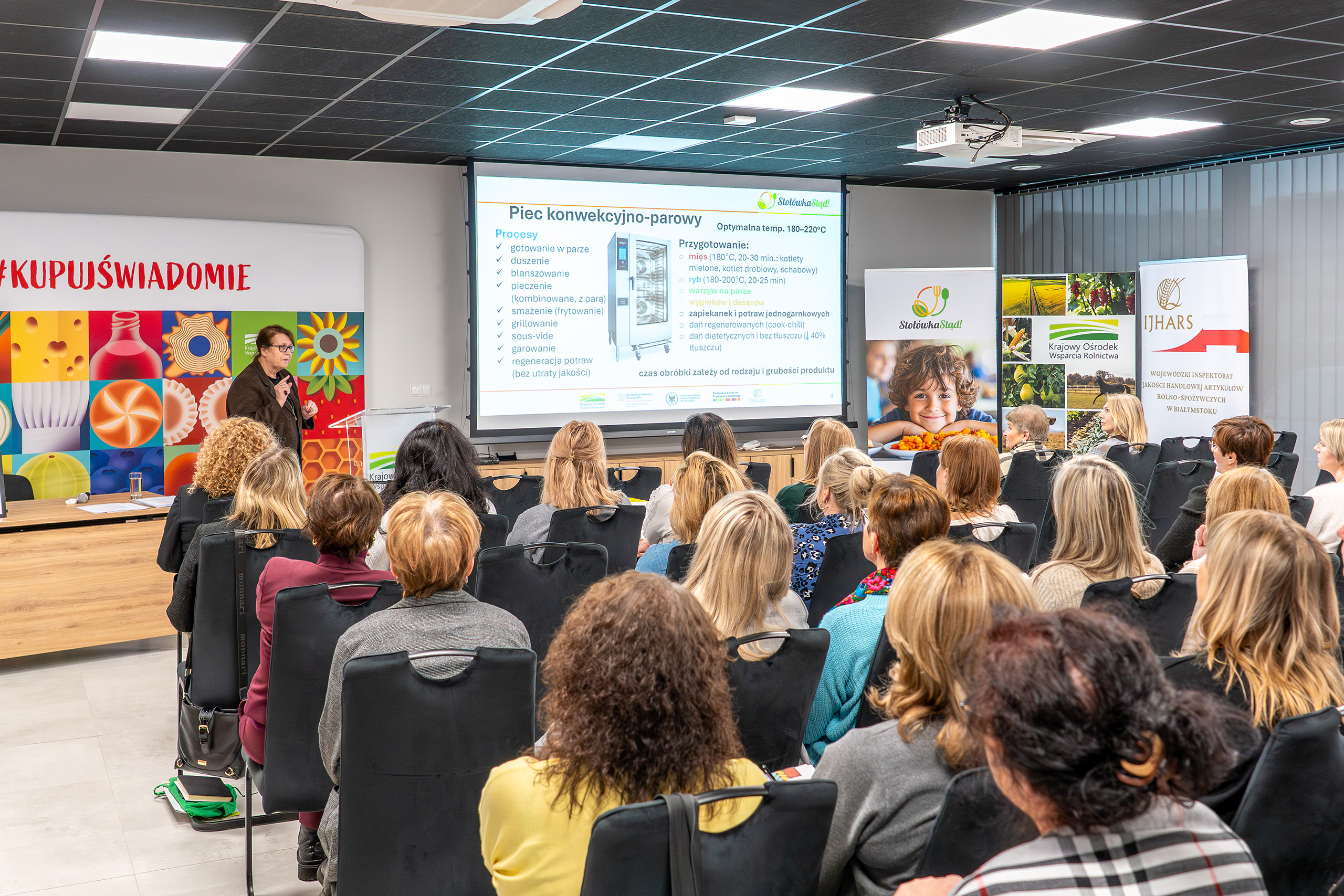Wykład Profesor Czarneckiej-Skubiny